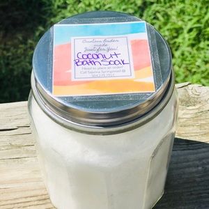 Coconut Bath Soak